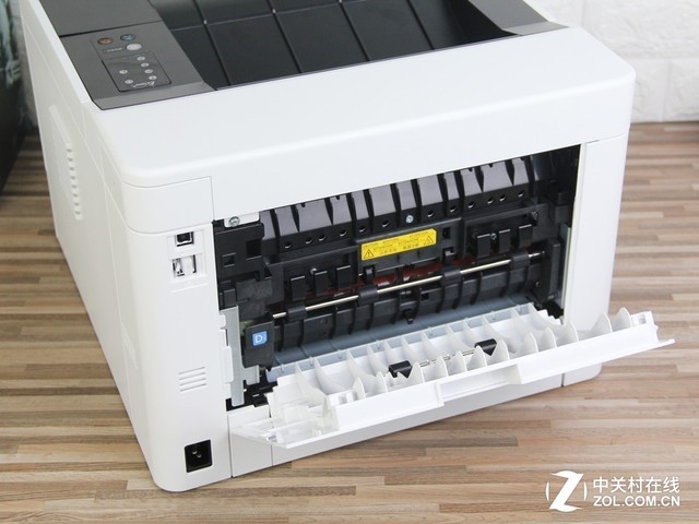 京瓷p2235dn黑白激光打印机评测:皮实耐用