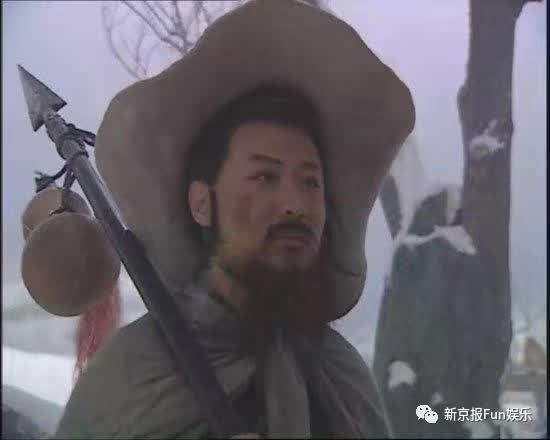 98版《水浒》重聚:鲁智深当年最粉林冲