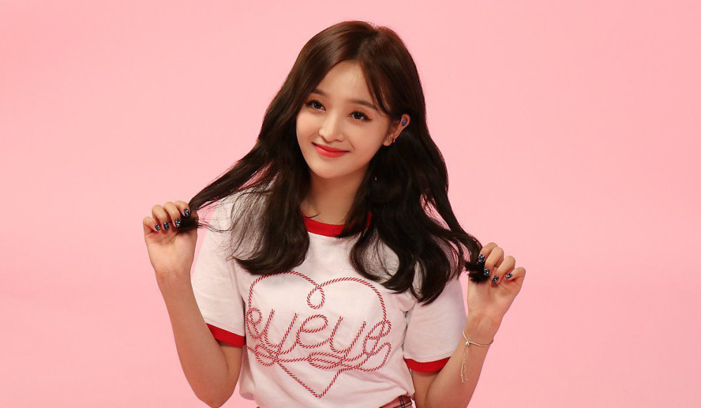 《创造101》五位漫画版人气小姐姐 你能猜出画的是谁吗?