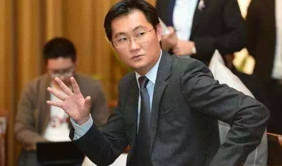 2018富人榜马化腾中国首富,网友:第一和第四相