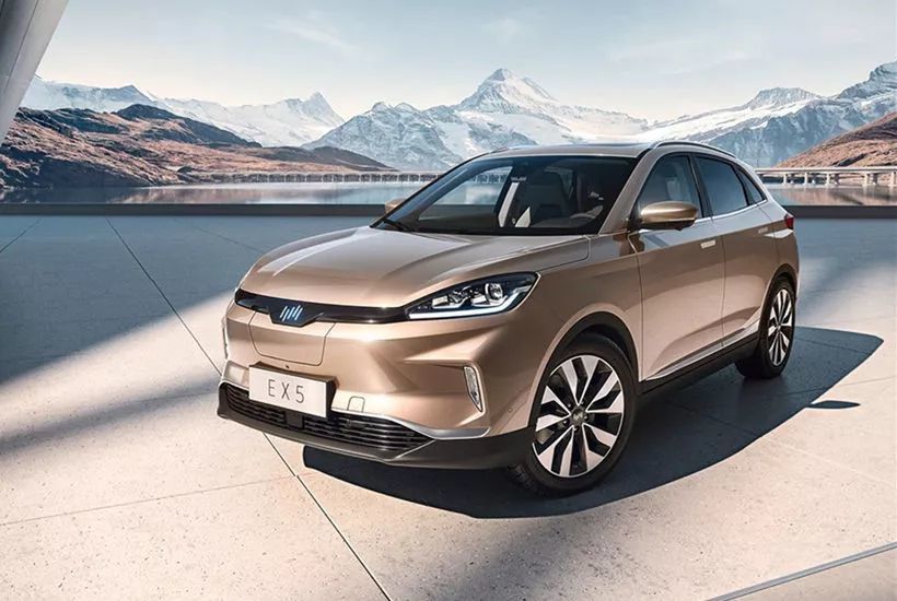 WEY P8领衔 近期上市的新能源汽车有哪些?