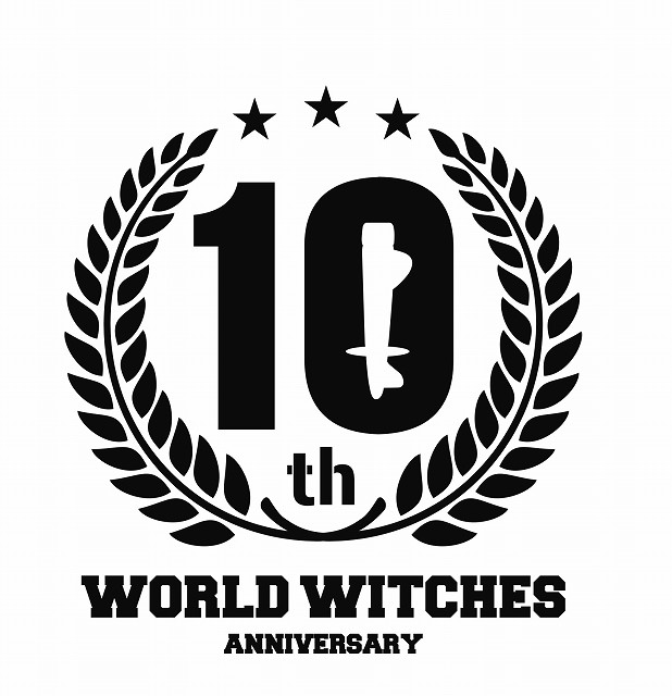 时泪系列！《强袭魔女》系列十周年纪念专辑发售决定