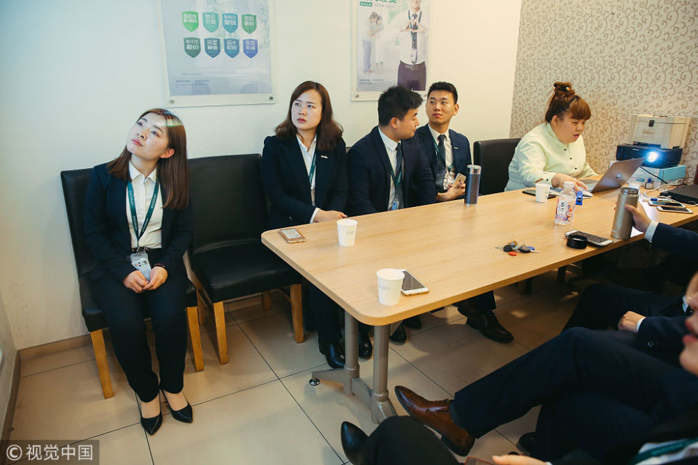 房产中介也愁住 北漂2年搬6次家