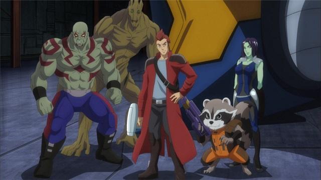 明年开拍 《银河护卫队3》2020年上映决定