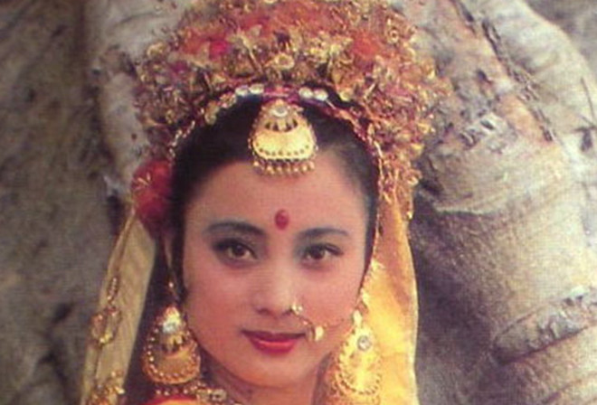 西游记4大美女妖精,老鼠精夺走了孙悟空的初吻