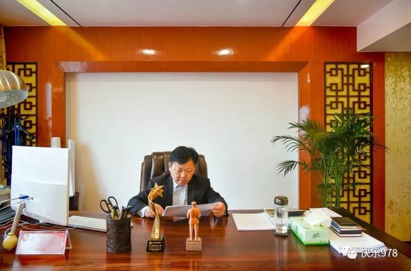 衡阳60后公务员下海创业,狂砸20亿发现物流蓝