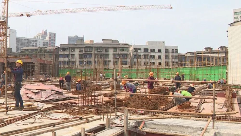 株洲电商产业园:今年年底将完成主体结构封顶