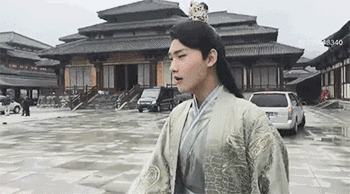 片场前线| 卧底《双世宠妃2》剧组,吃糖吃得停不下来!