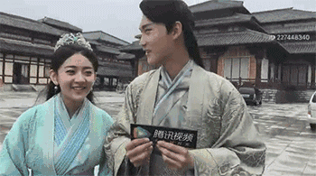 片场前线| 卧底《双世宠妃2》剧组,吃糖吃得停不下来!