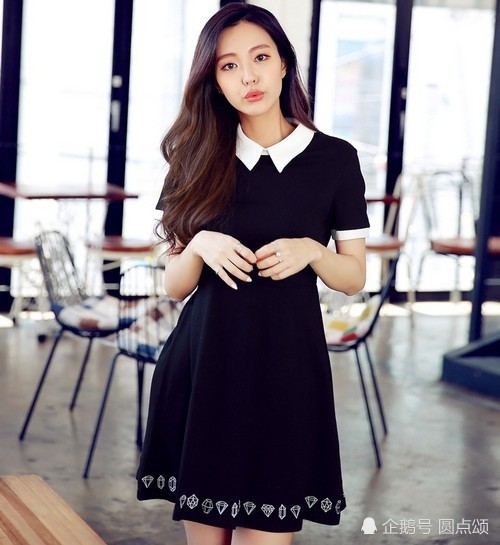 夏季穿搭不犯愁 polo裙搭配活力满满