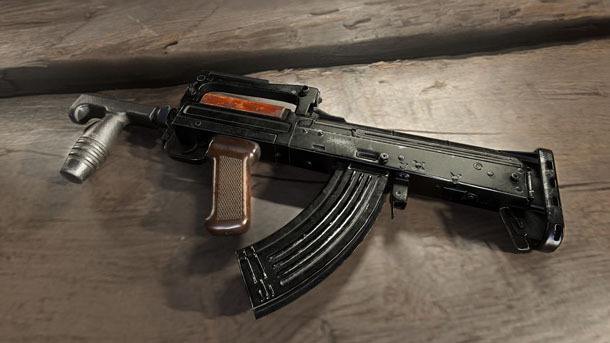 绝地求生最不适合萌新的10大武器 98K不如烧火棍