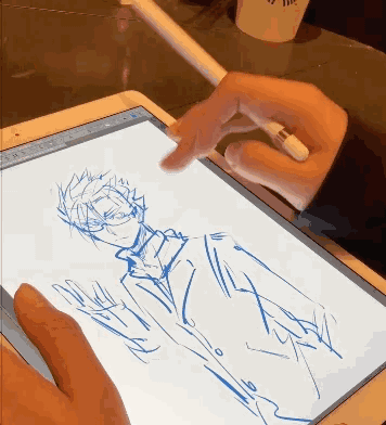 ipad pro 没有生产力?看看人气漫画家怎么说