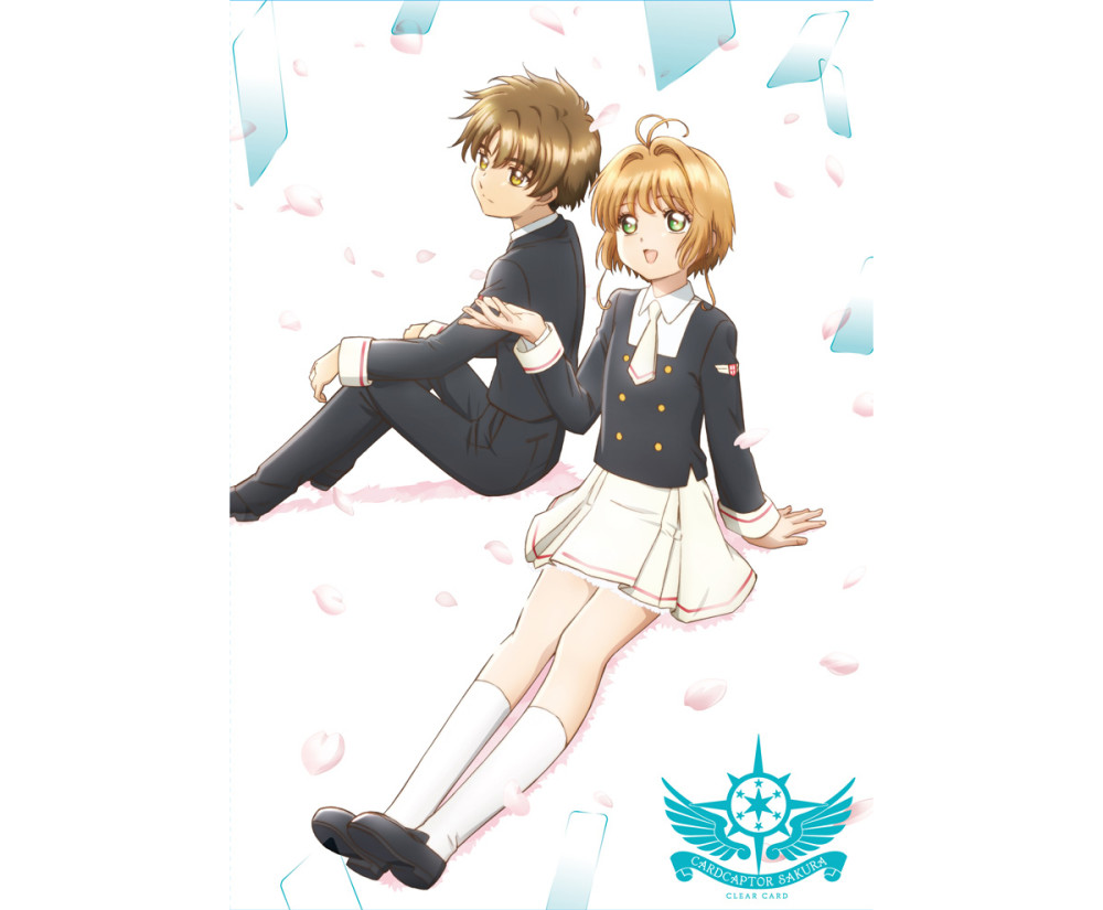 《魔卡少女樱 CLEAR CARD篇》公布第2卷光碟封面和详情
