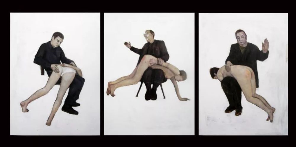 le castigate trittico