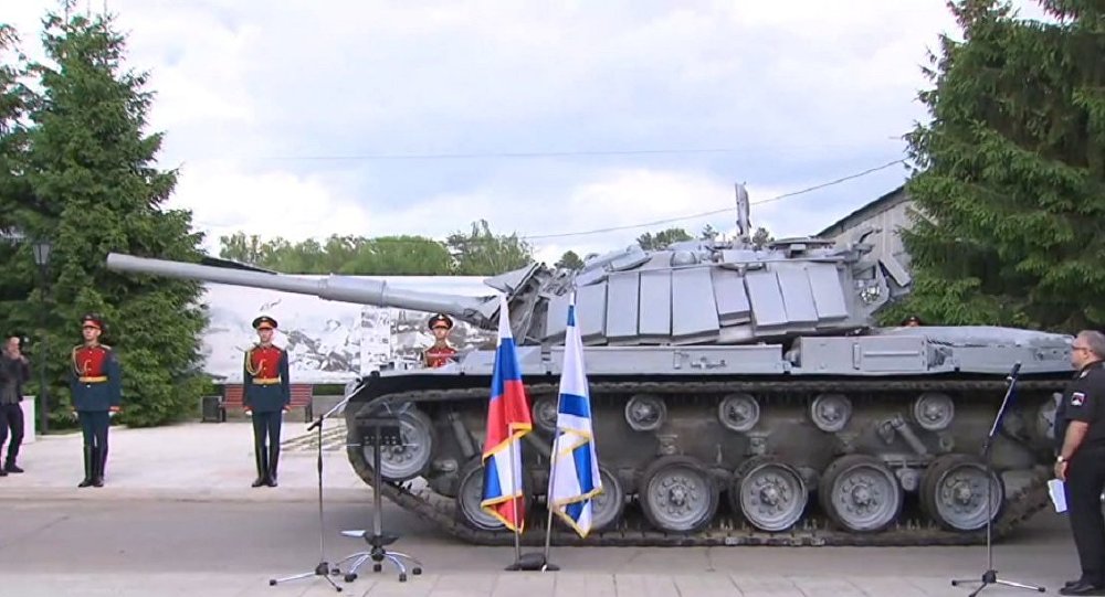 一辆坦克带动的以色列-俄罗斯关系