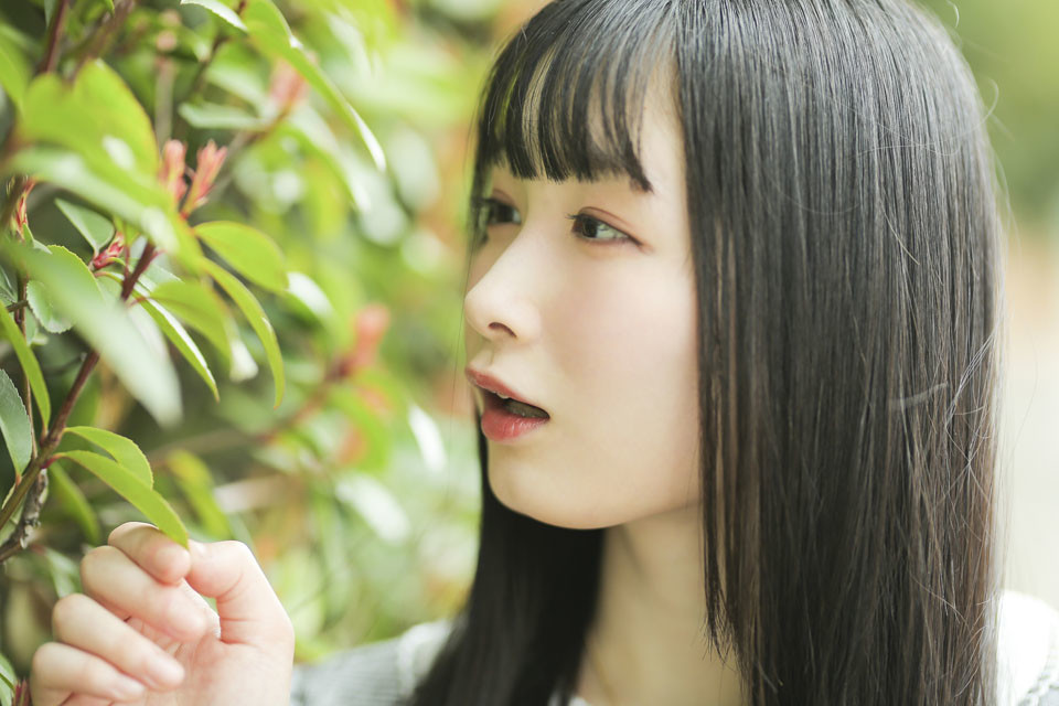 笑起来好美！美女声优会泽纱弥访谈