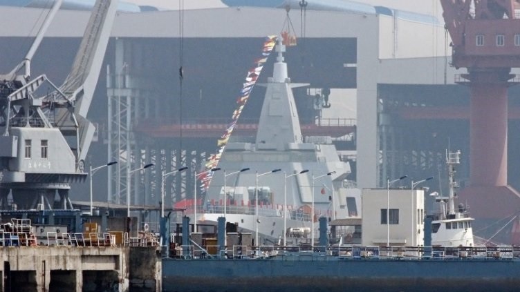 长兴岛造船基地，长兴岛造船基地有几个