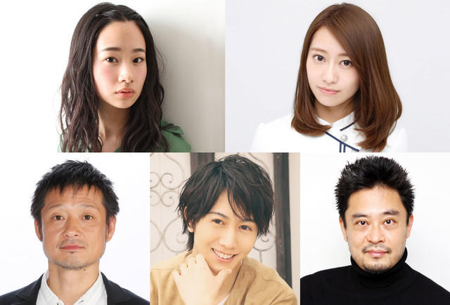 连体表演?萩尾望都漫画《半神》舞台剧化决定