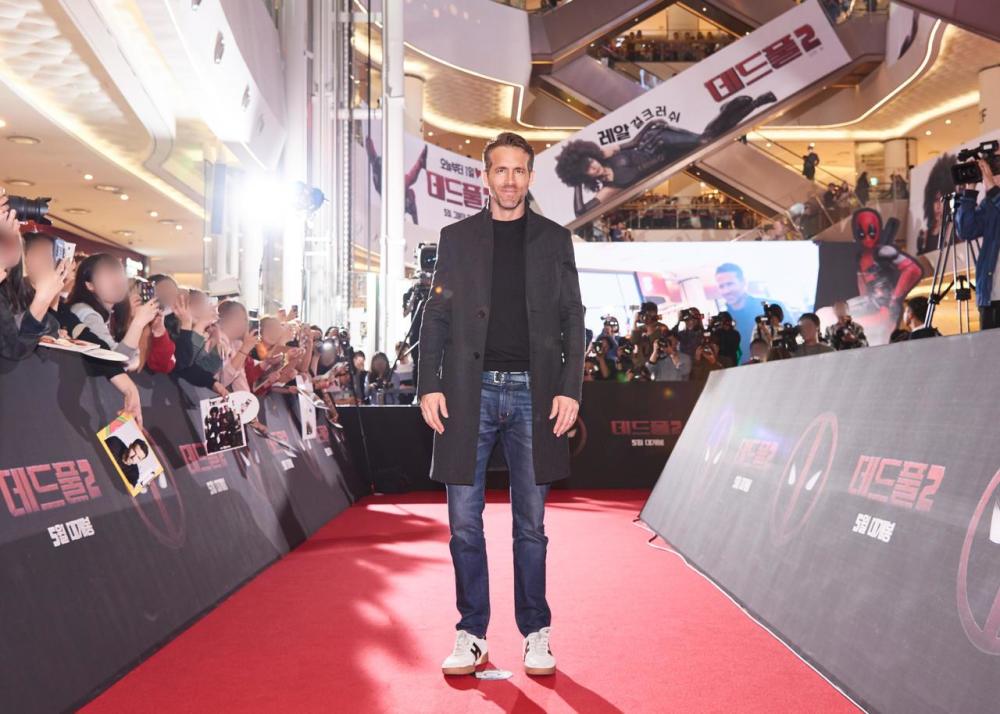 死侍2韩国票房超前作就干一瓶烧酒,小贱贱来中