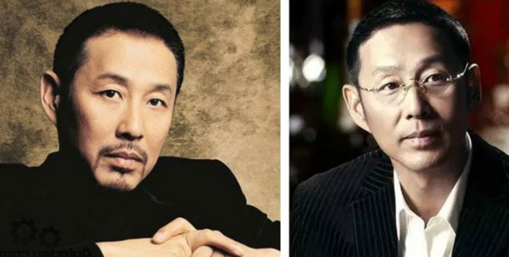 留胡子更帅气的8大男星,陈道明第二,吴秀波第五
