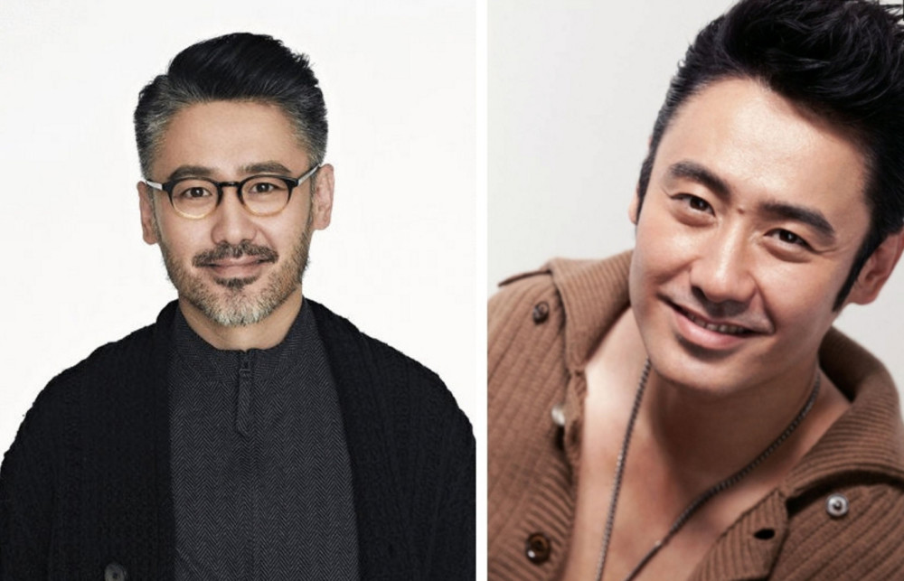 留胡子更帅气的8大男星,陈道明第二,吴秀波第五
