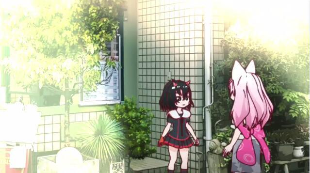 又摸鱼！《兽娘动物园》监督新作短篇动画公开