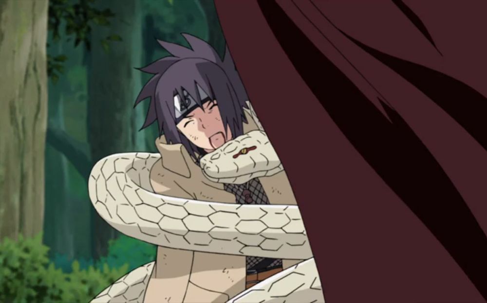 火影忍者中最适合画本子的5处剧情,日向雏田