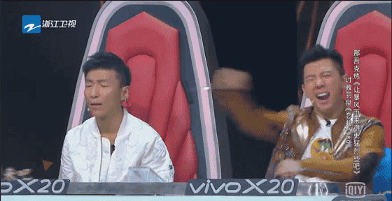 《梦想的声音》下一季如果是这几个人作为导师你觉得