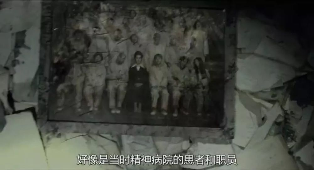 100以上精神病院保護室