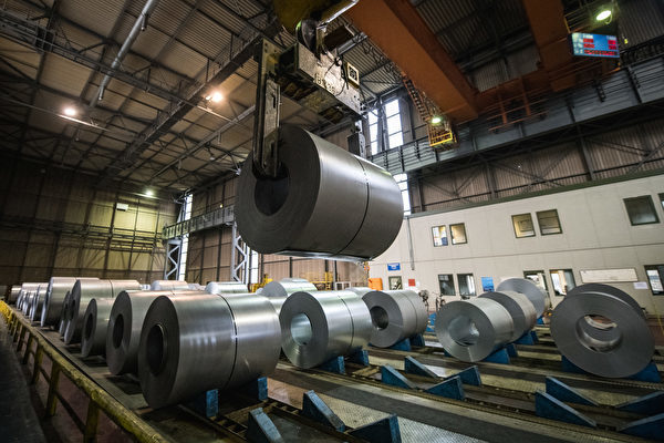 美国挑起对欧盟贸易摩擦 欧盟怒而反击 看谁先