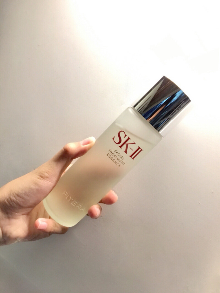 集合3款保湿补水精华水 Sk Ii补水效果让你一秒爱上 看点快报