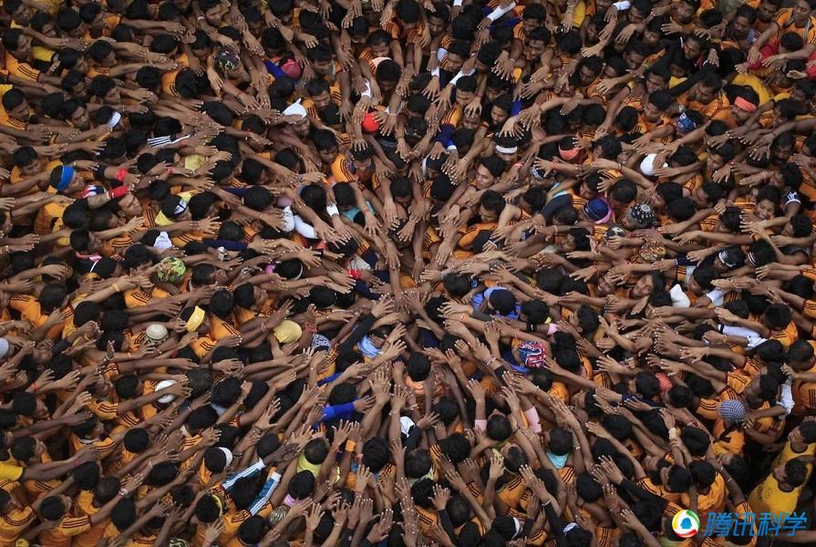 组图:本世纪中期世界人口最多十大城市名单