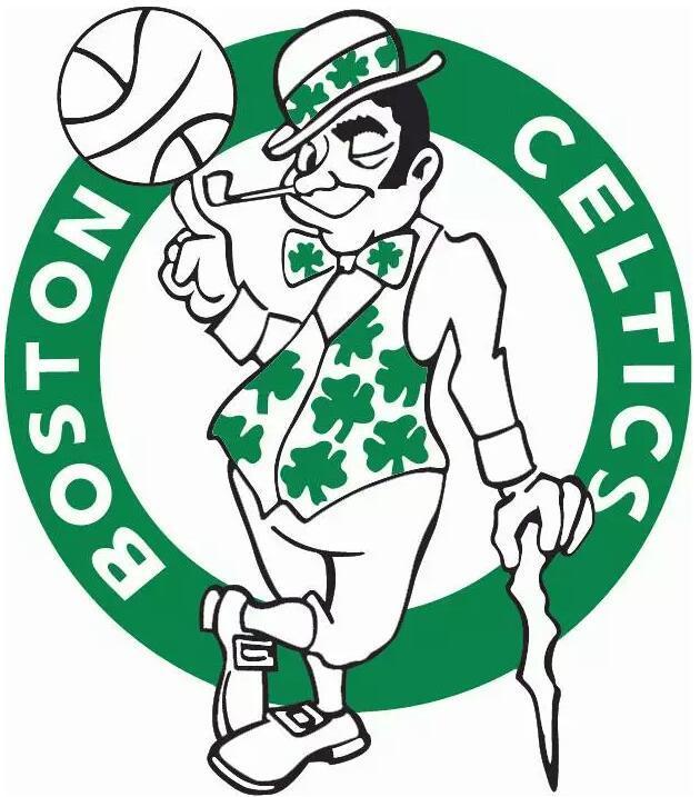 NBA各队最酷队标 一队50年未变