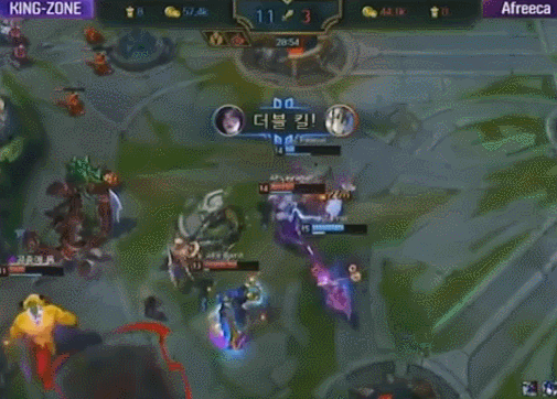 在过去的4月,电子竞技上诸多项目产生了不少冠军,其中以英雄联盟