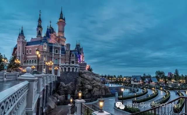 上海迪士尼效应:未开园周边房地产涨价35%