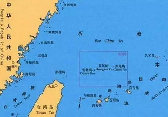 真的是赛龙舟么：俄罗斯三艘军舰为何恰好出现钓鱼岛