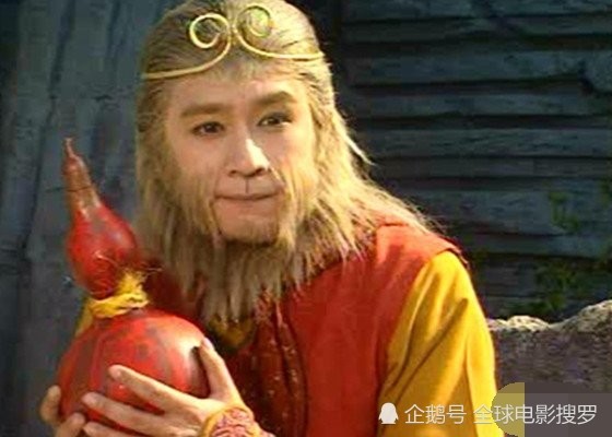 TVB《西游记》除了张卫健和陈浩民,谁还记得
