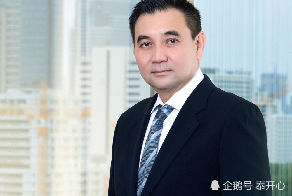 2018福布斯泰国富豪榜出炉,正大谢氏家族蝉联