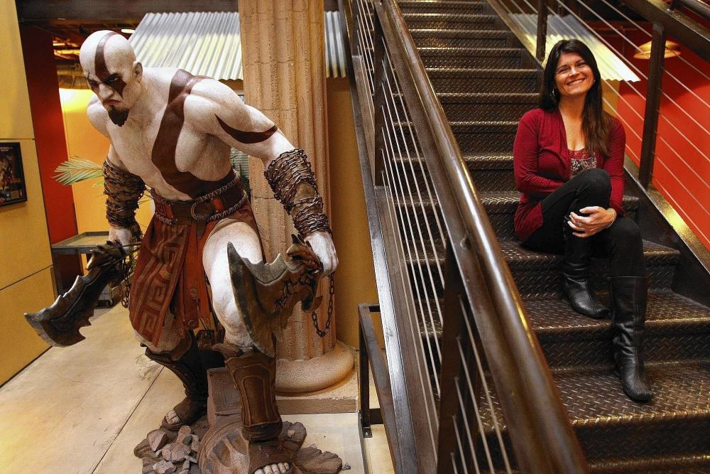 史上销速最快PS4独占大作：《战神》上市三天销量超310万