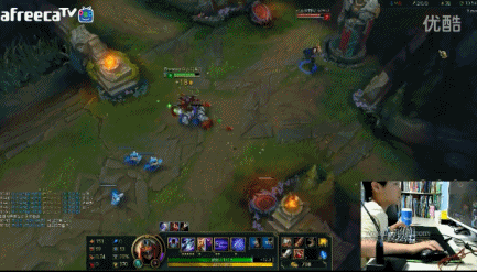 12岁LOL主播上钻5 9岁就白银?!