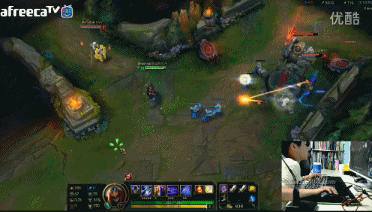 12岁LOL主播上钻5 9岁就白银?!