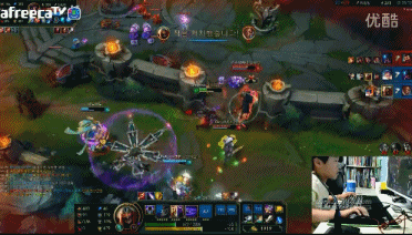 12岁LOL主播上钻5 9岁就白银?!