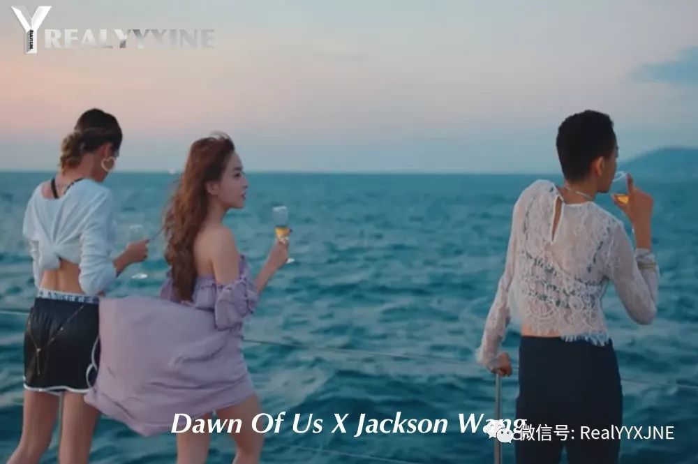 王嘉尔dawnofus mv不和美女同框第一rapper 视觉美如旅拍指南