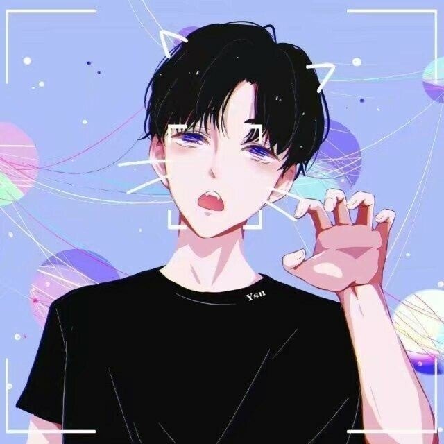 最萌是12星座情侣头像——射手座,狮子座,巨蟹座