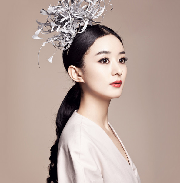 迪丽热巴的昵称,赵丽颖的爱称,杨幂的称谓让人