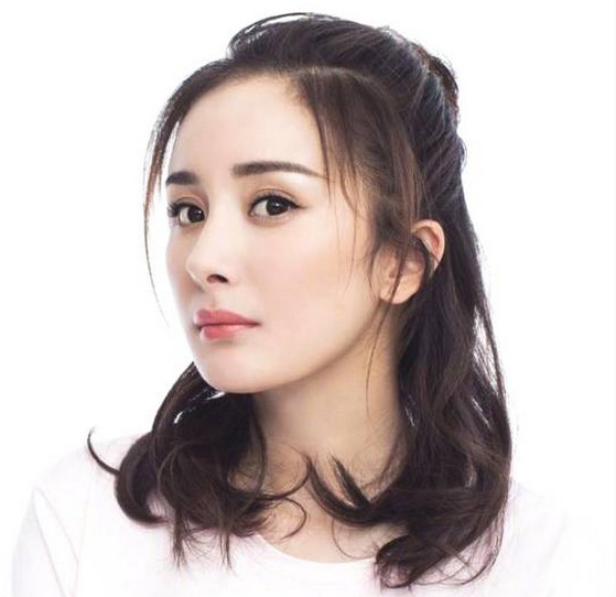 迪丽热巴的昵称,赵丽颖的爱称,杨幂的称谓让人