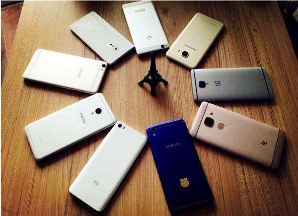 太烧钱:华为、OPPO、vivo旗舰机营销费用以1