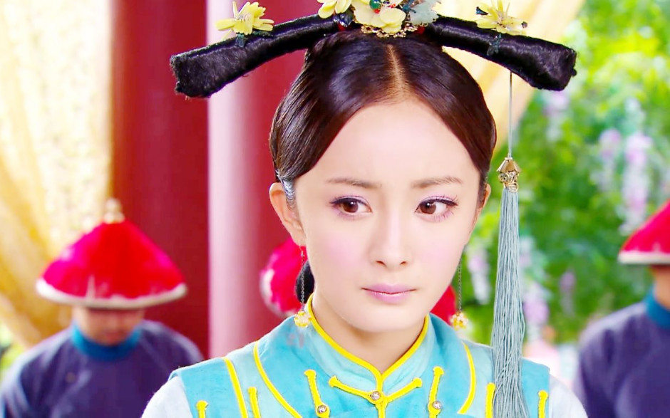 当年依靠穿越剧火起来的女星,现在都混成了这