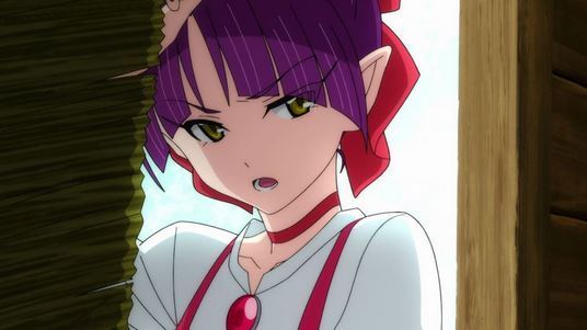 有趣！《鬼太郎》猫娘人设参考了菜菜绪