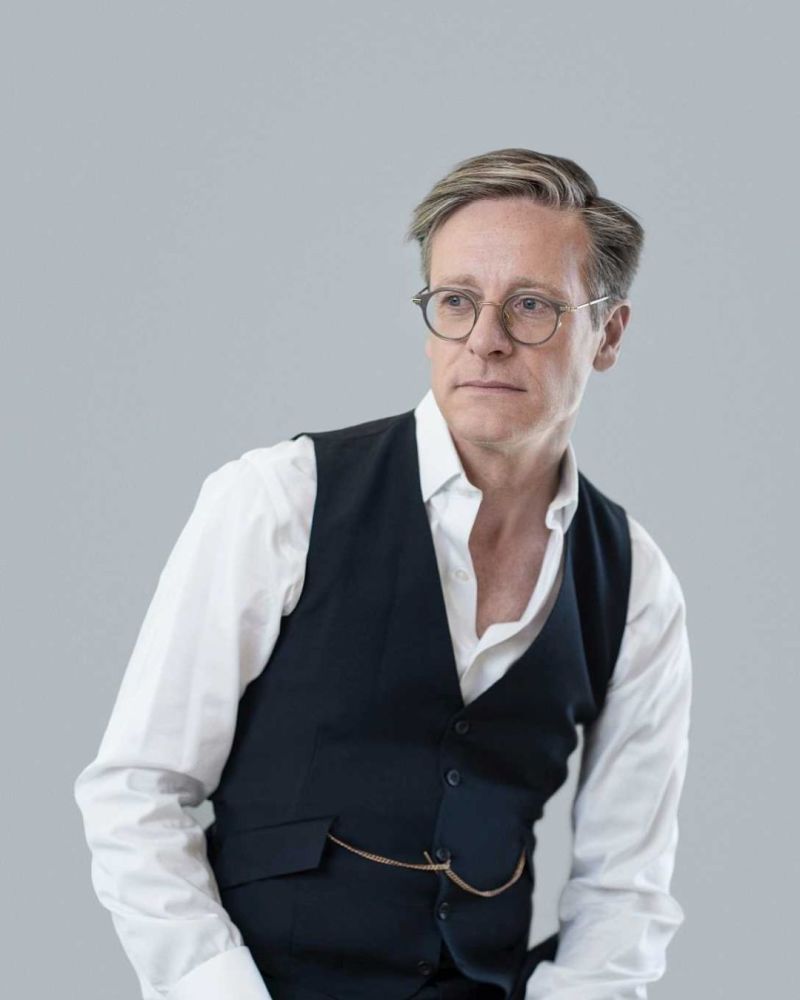 英国室内设计协会会长daniel hopwood对家装设计的理念的把握相对来